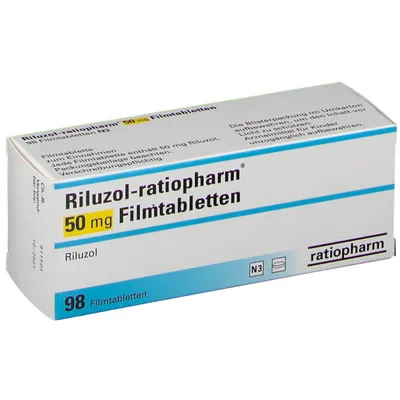 Рилузол 1A Pharma