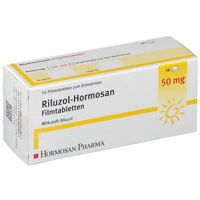 Рилузол Hormosan